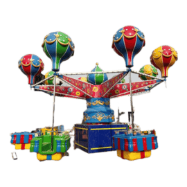 Mini Balloons Richardsons Amusements