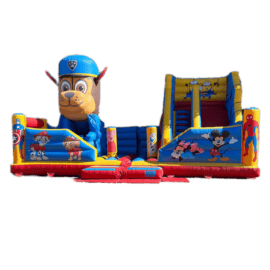 Avengers Inflatable - Richardsons Amusements