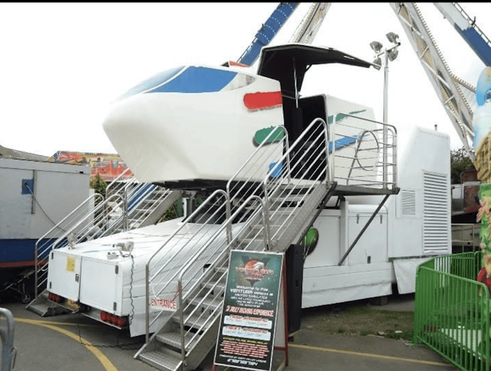 Simulator - Richardsons Amusements